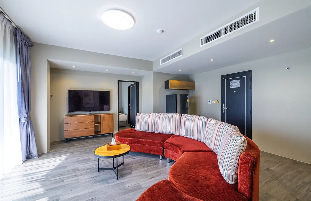 Kana Triple L Hotel Phuket普吉岛卡娜3L酒店-1