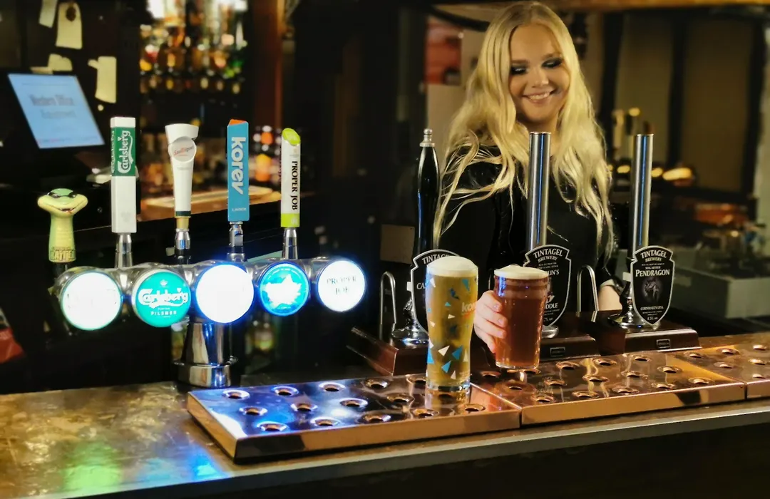 The Cornishman Inn-1