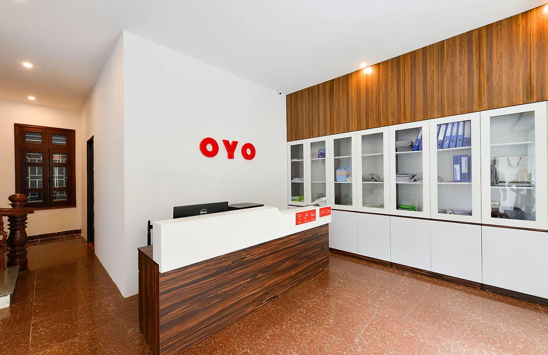 Oyo 317 Kim Cuong Hotel 2-1