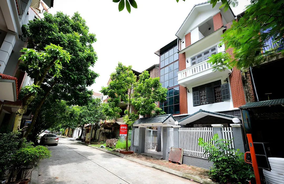 Oyo 317 Kim Cuong Hotel 2-1