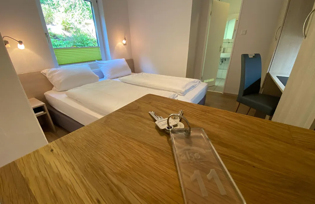 Also-Hotel An Der Hardt-1
