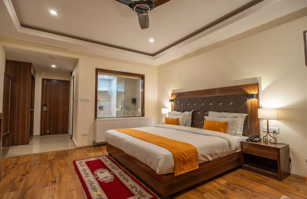 Hotel Leh Plaza-1