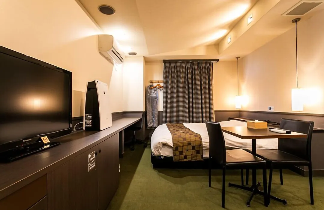 Hotel Double Funabashi-1