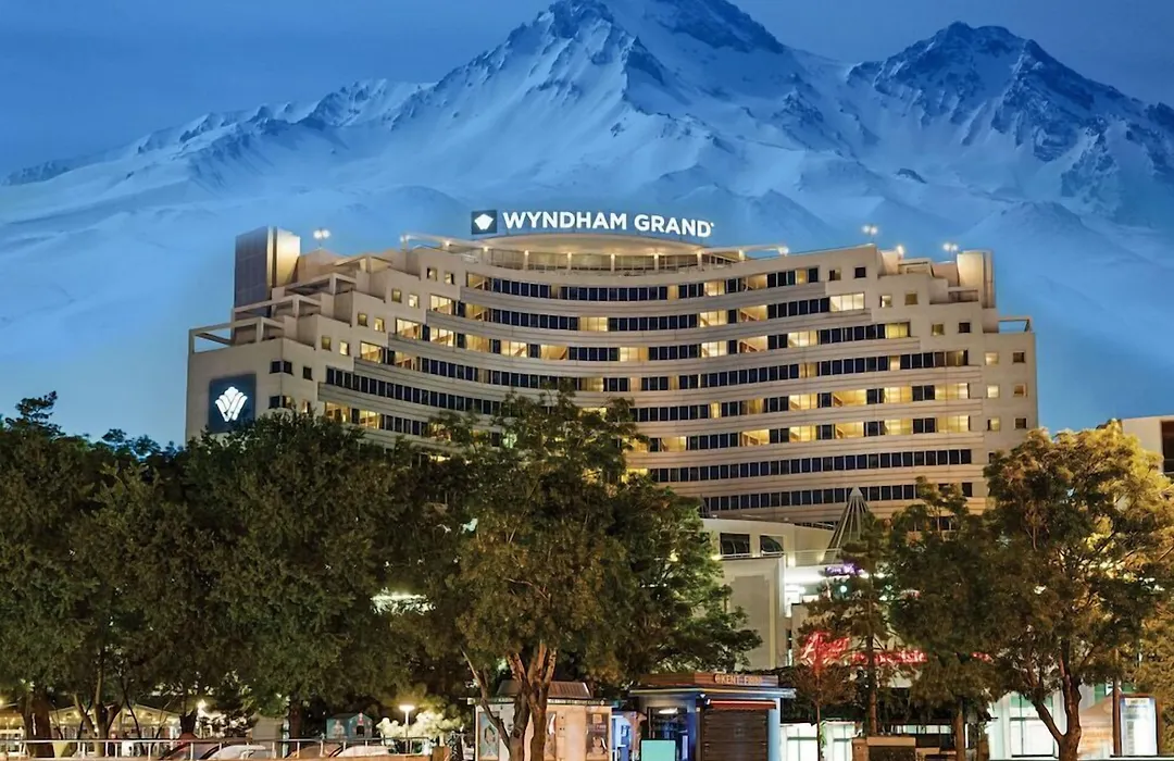 Wyndham Grand Kayseri-1