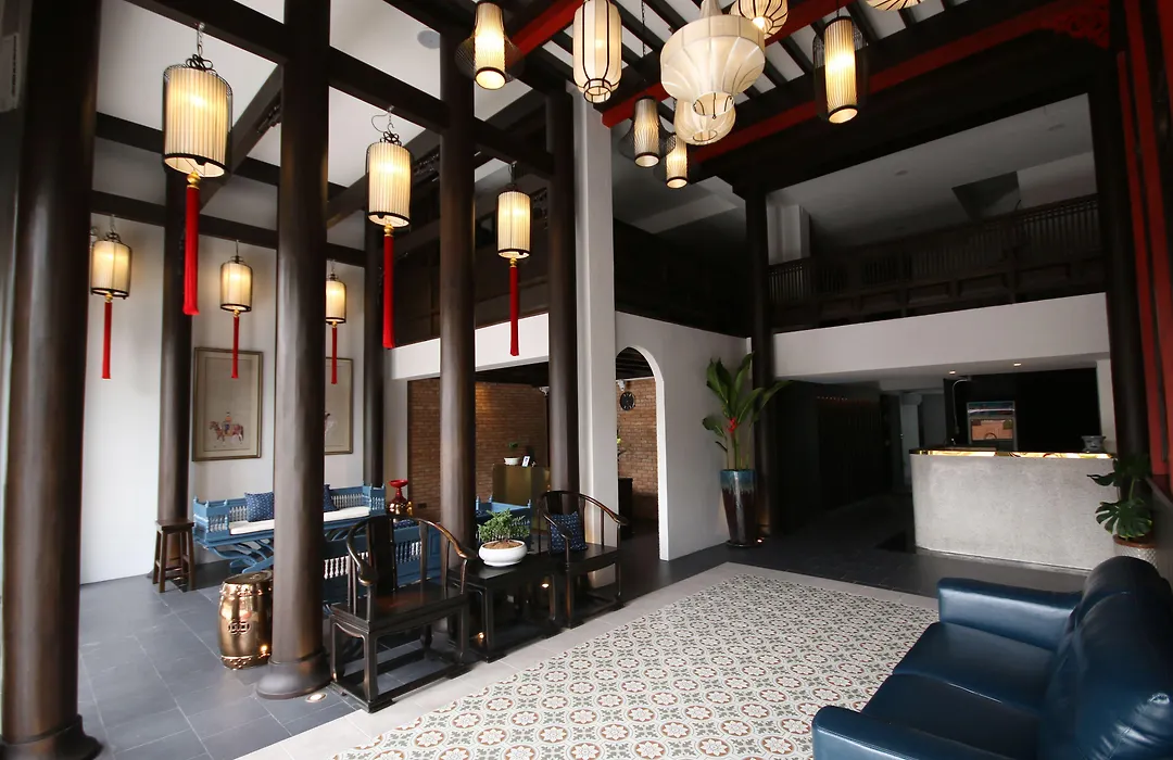 Saran Boutique Hotel Thapae-1