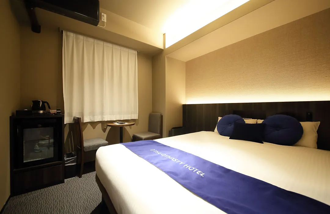 Dynasty Hotel & Resort Osaka-1