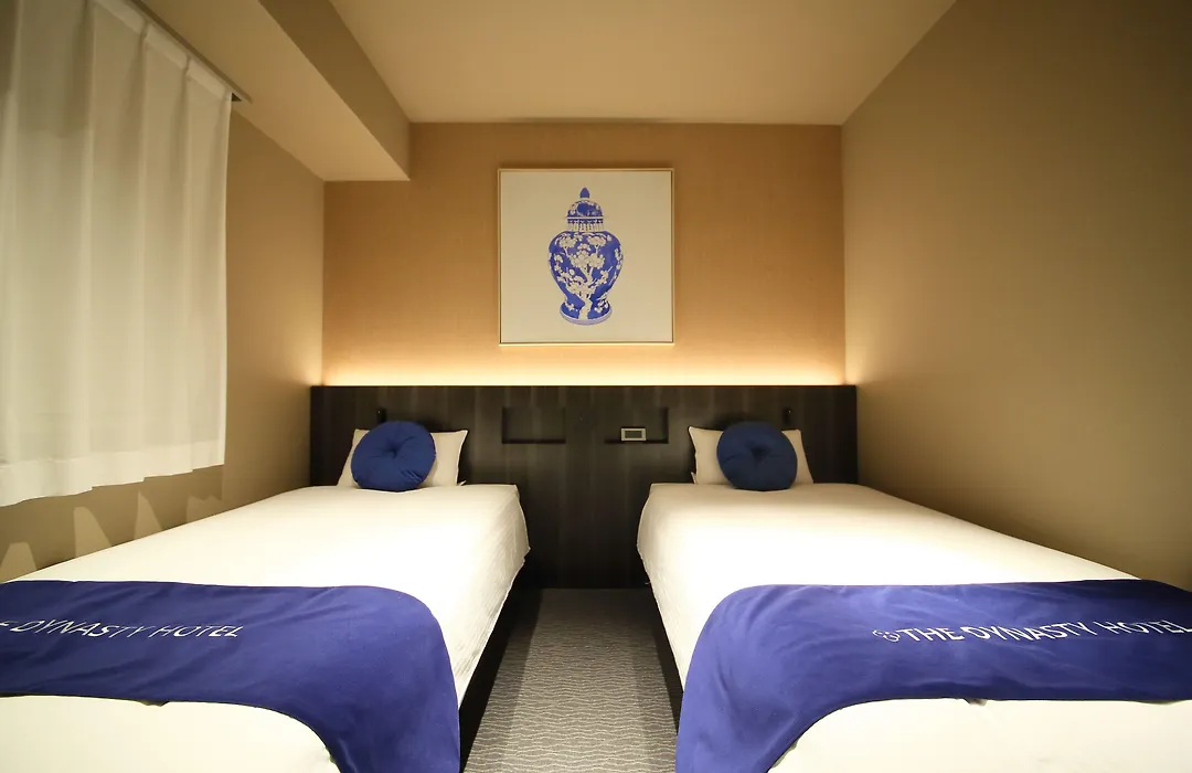 Dynasty Hotel & Resort Osaka-1