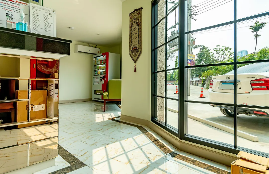 Bewish Residence Bangphlat-1