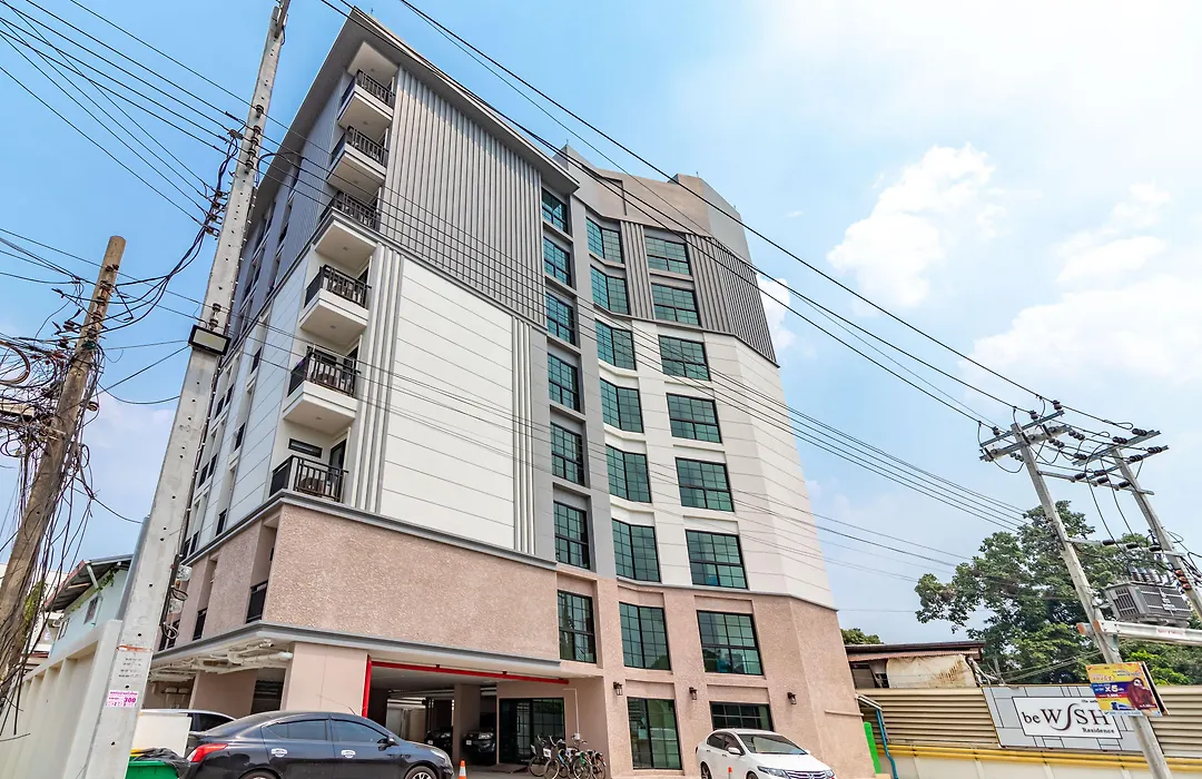 Bewish Residence Bangphlat-1