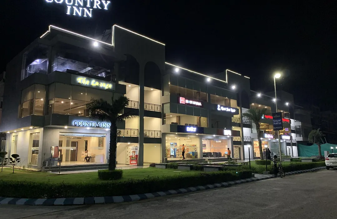 Country Inn Hotels & Resorts Vrindavan-1