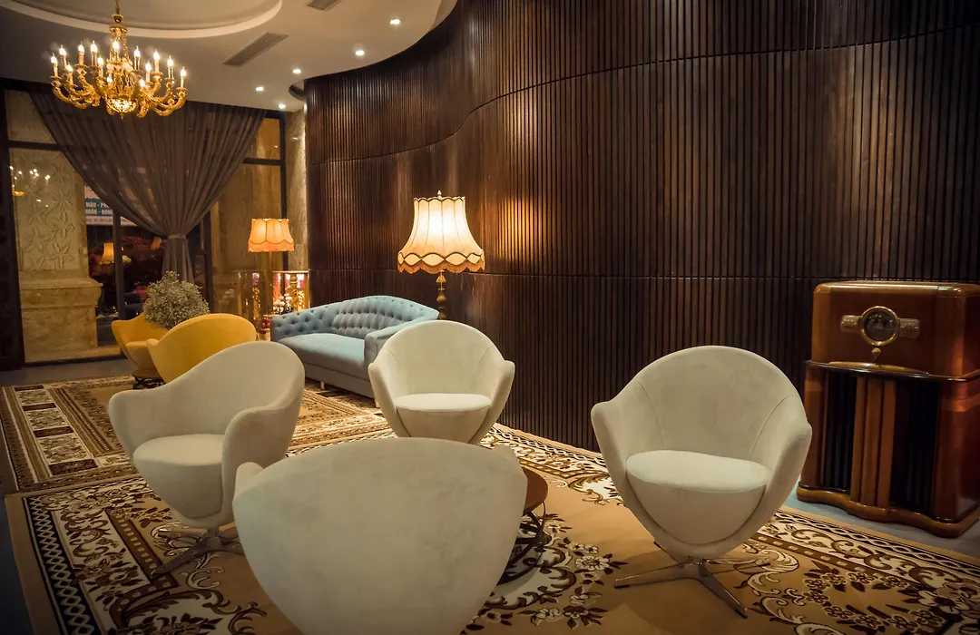 Dong Duong Hotel & Suites - City Central - Afternoon Tea Inclusive-1
