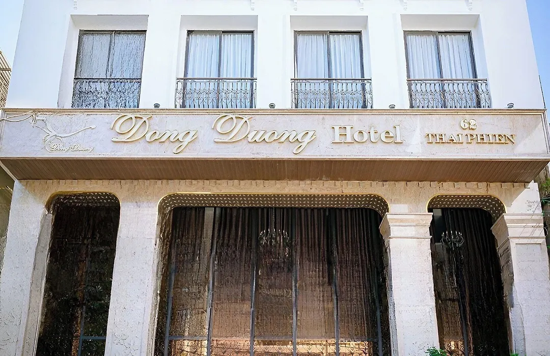 Dong Duong Hotel & Suites - City Central - Afternoon Tea Inclusive-1