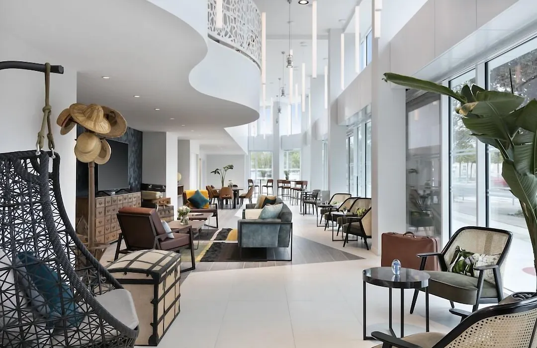 Citadines Confluent Nantes-1
