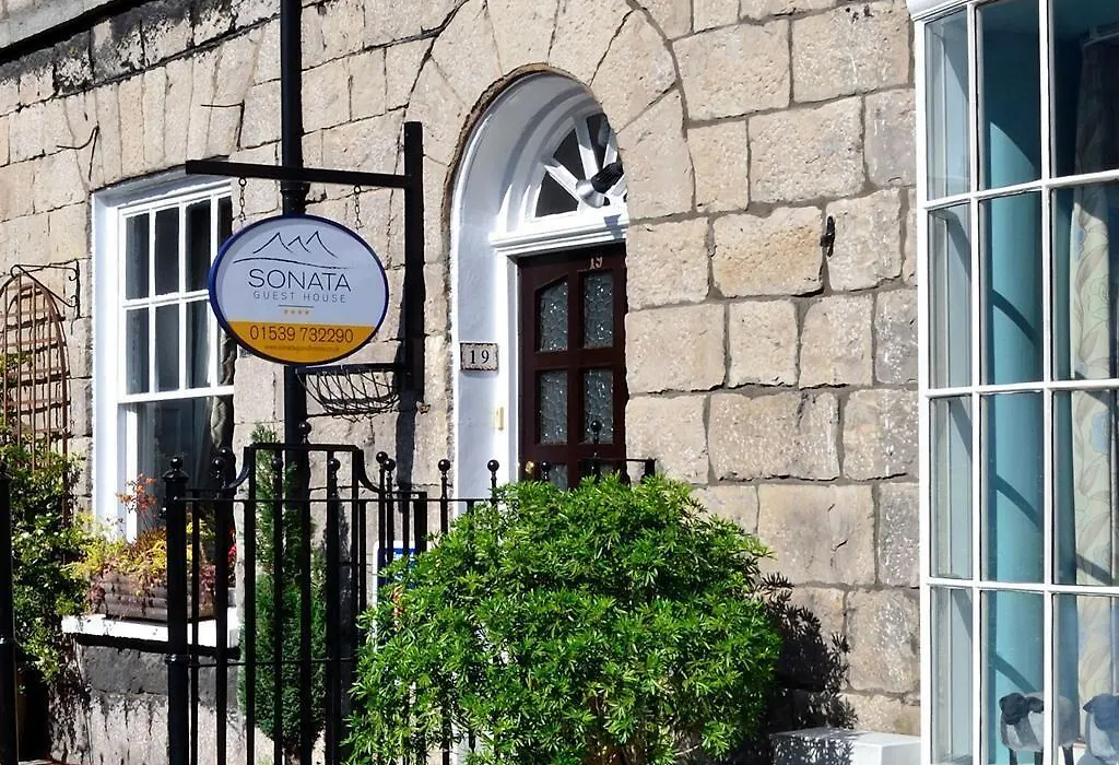 Sonata Guest House (Adults Only)-1