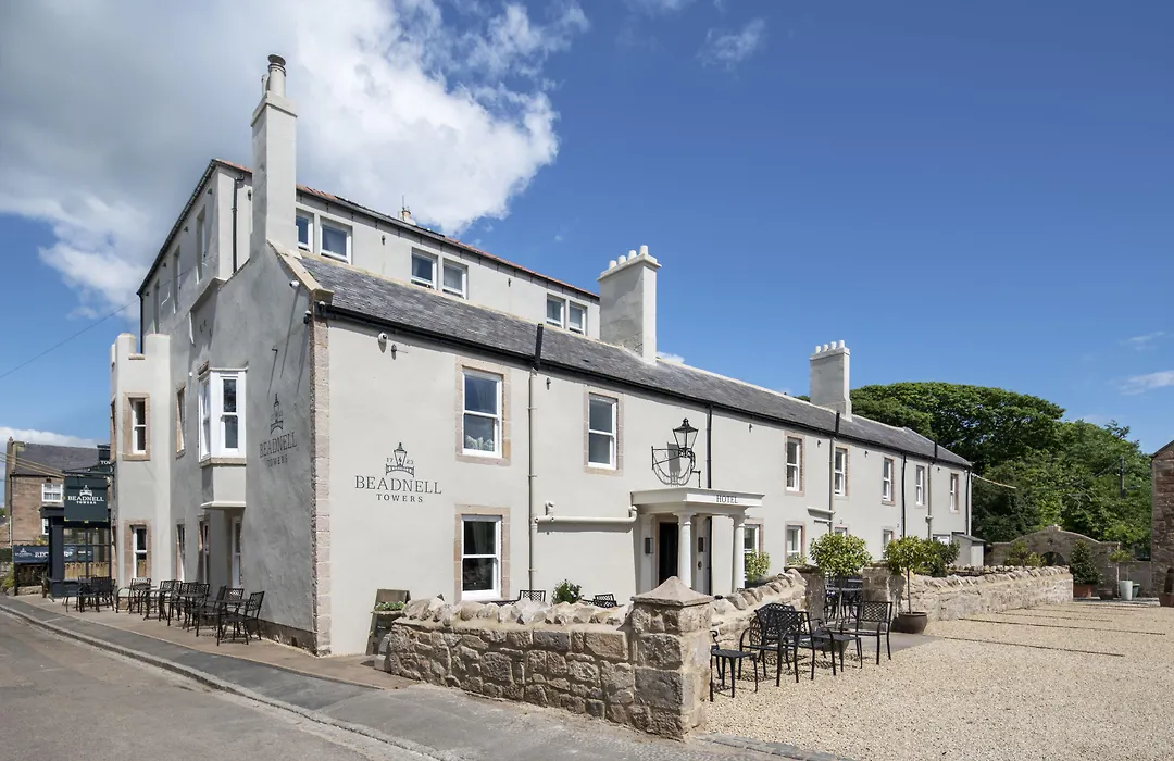 Beadnell Towers Hotel-1