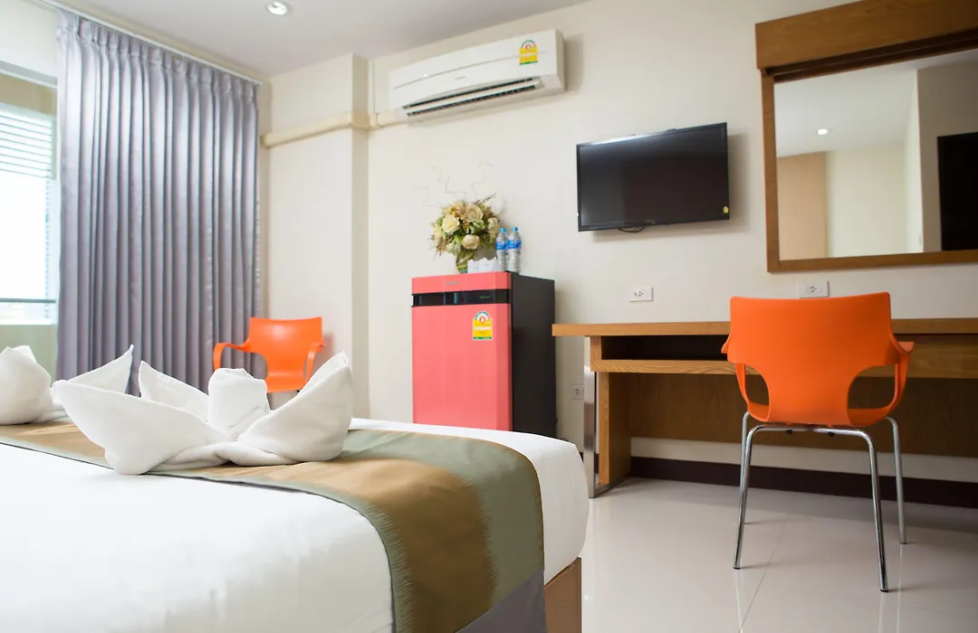 Tk Mansion Hat Yai-1