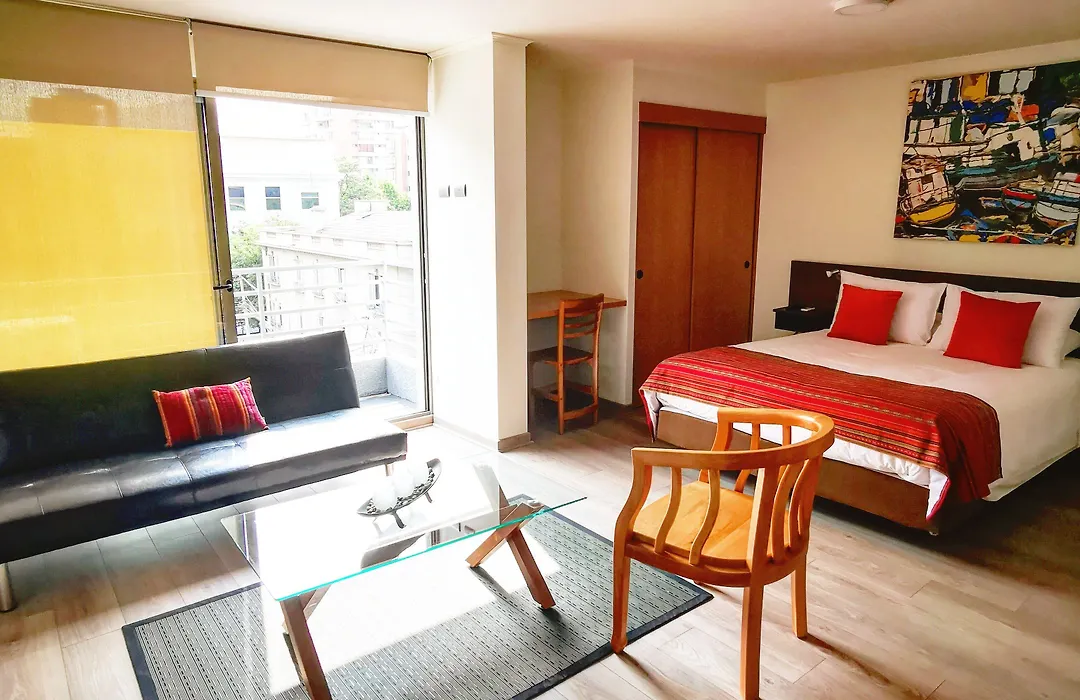Apart Hotel Viva Providencia-1