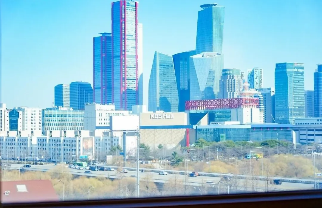 Hotel Aventree Yeouido-1