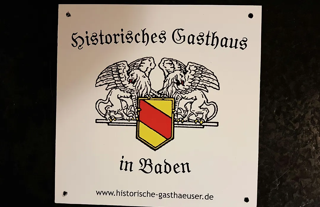 Adler Gaststube Hotel Biergarten-1