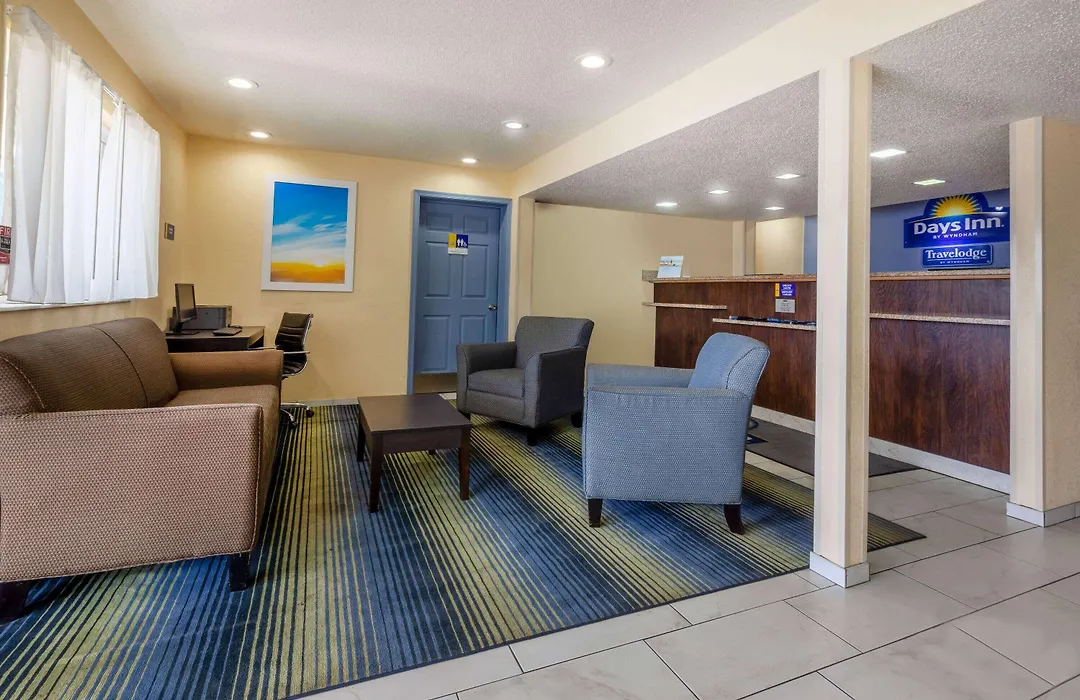Travelodge By Wyndham Charles Town - Harpers Ferry-1