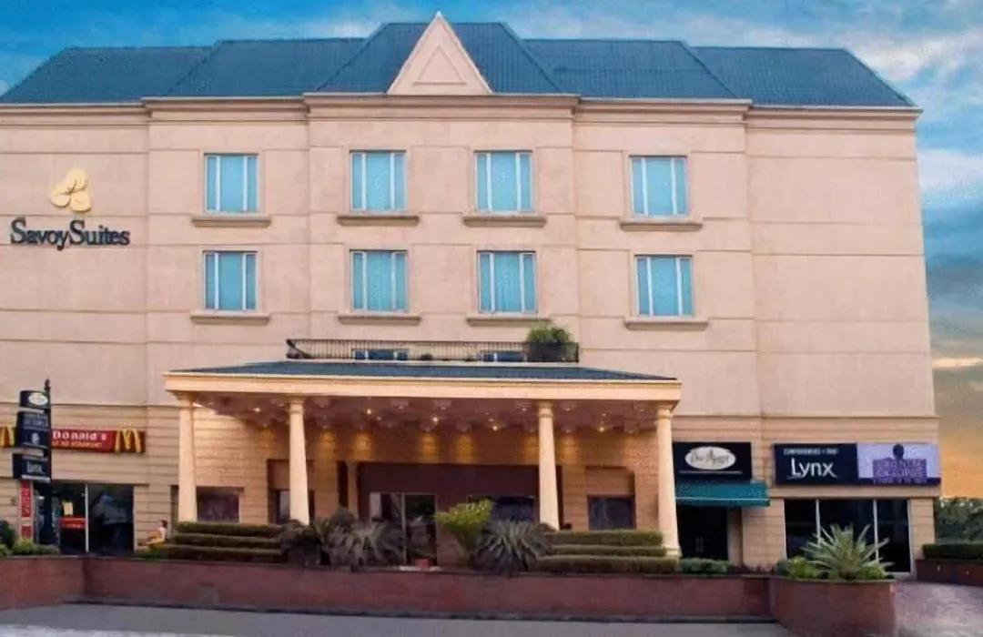 Savoy Suites Noida-1