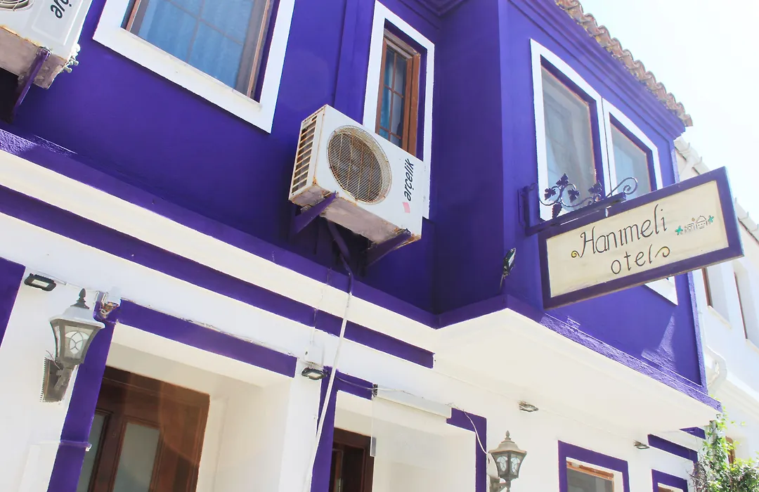 Hanimeli Hotel-1