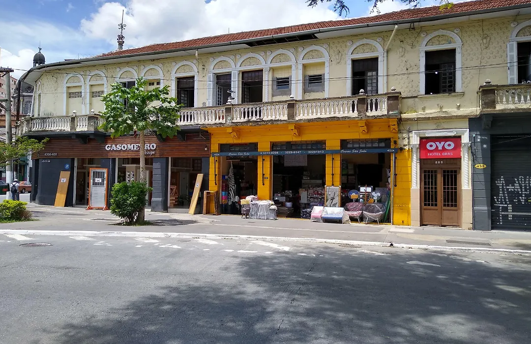 Oyo Hotel Bras-1
