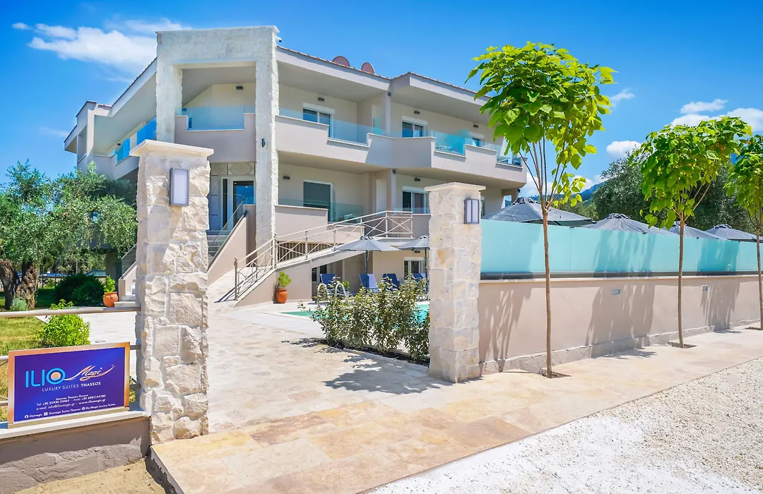 Iliomagic Luxury Suites Thassos-1