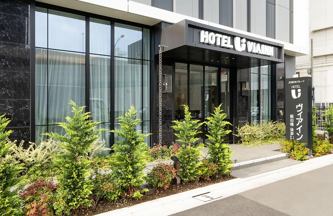 Via Inn Iidabashi Korakuen-1