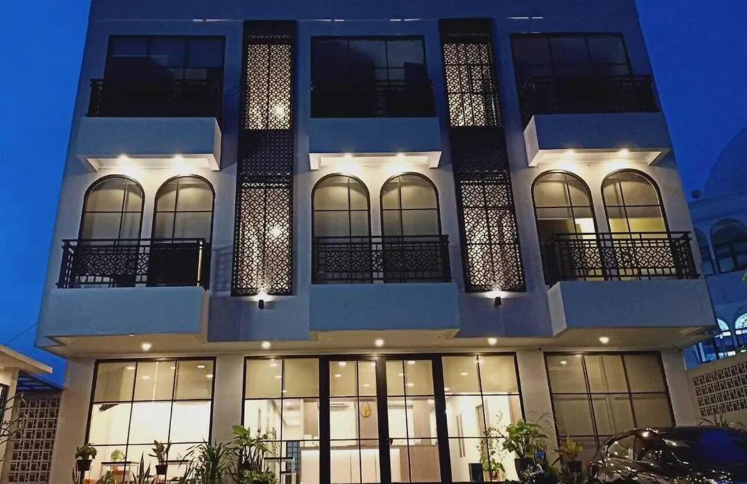 Front One Residence Syariah Mampang-1