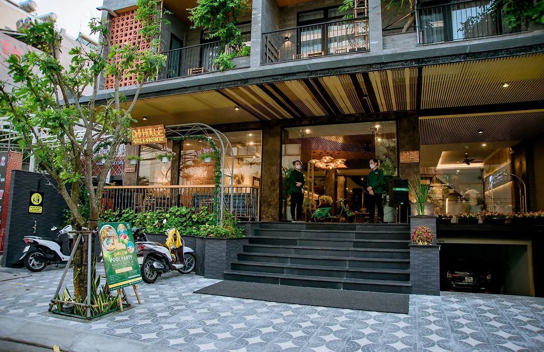 Chi House Danang Hotel And Apartment-1