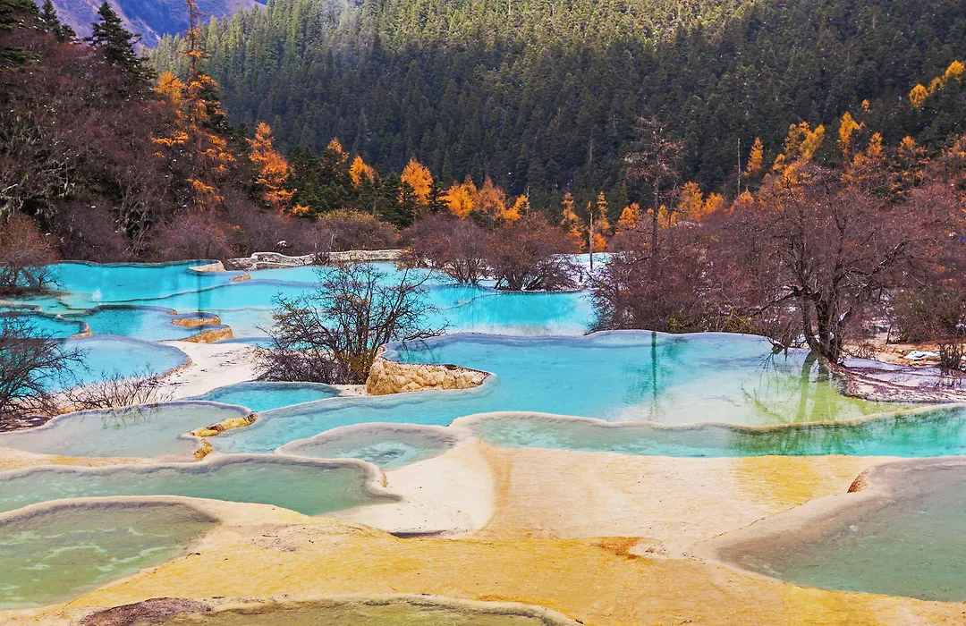 Hilton Garden Inn Jiuzhaigou-1