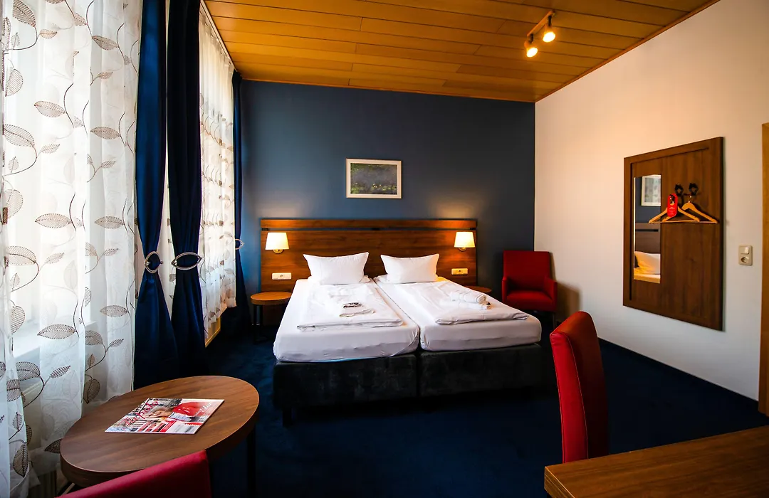 Hotel Fränkischer Hof-1