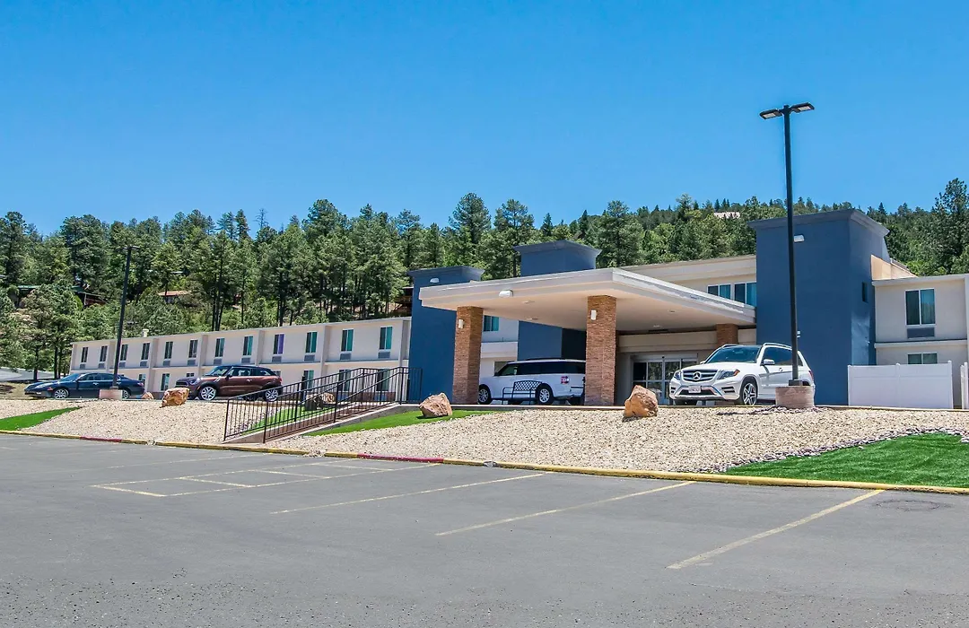 Elevate Hotel At Sierra Blanca Ruidoso, Ascend Hotel Collection-1