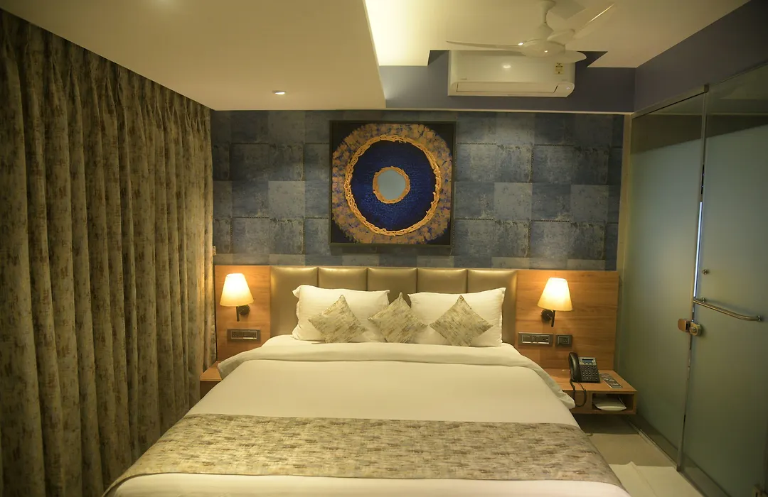 Hotel Bindra'S Supremacy Andheri Midc-1
