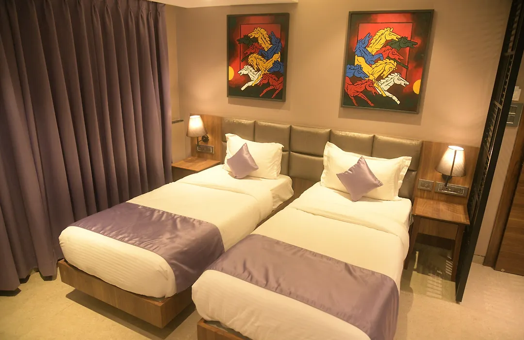 Hotel Bindra'S Supremacy Andheri Midc-1
