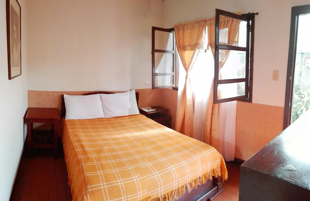 Hotel Alcayata Popayan-1