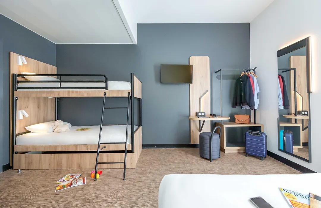 B&B Hotel Sainte-Maxime Golfe De Saint Tropez-1