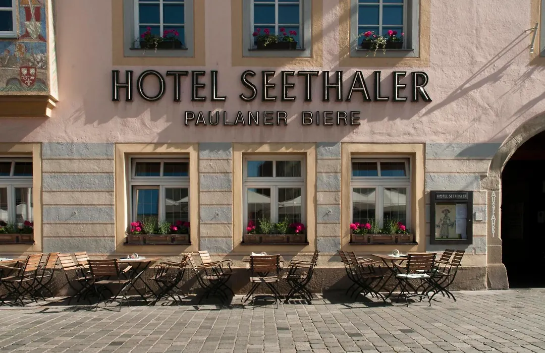 Hotel Seethaler-1