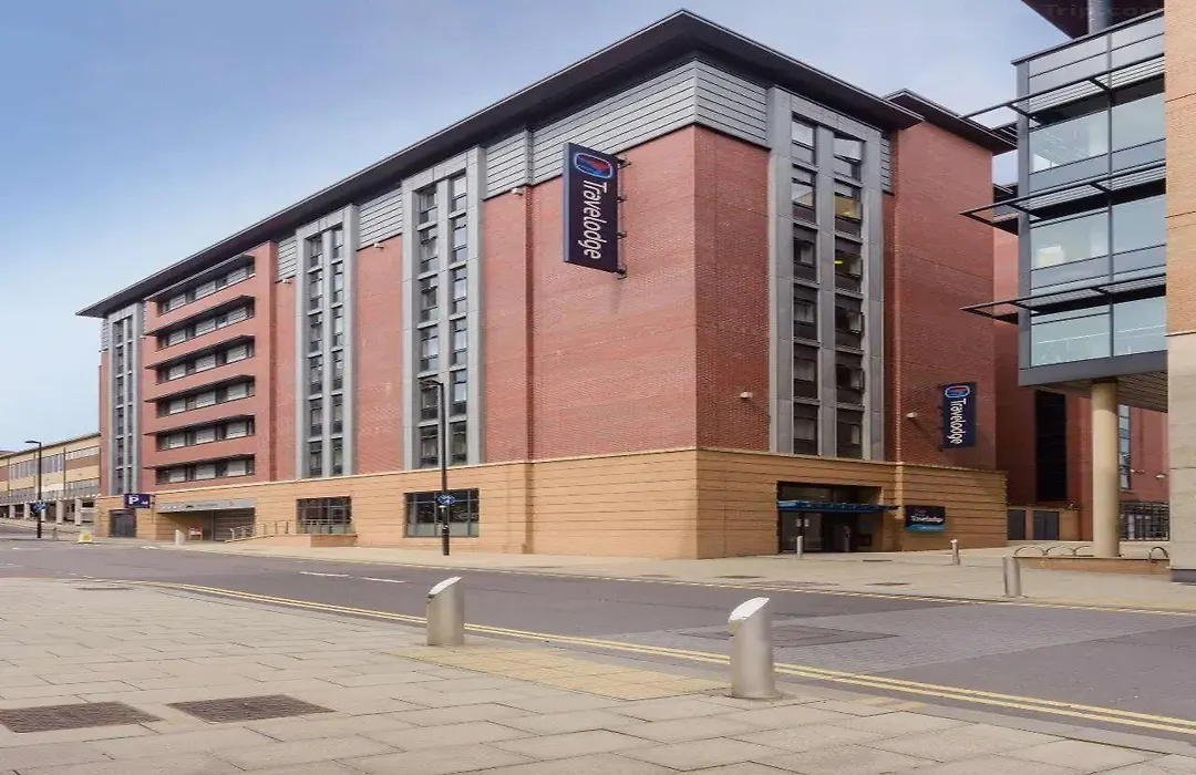 Travelodge Sheffield Central-1