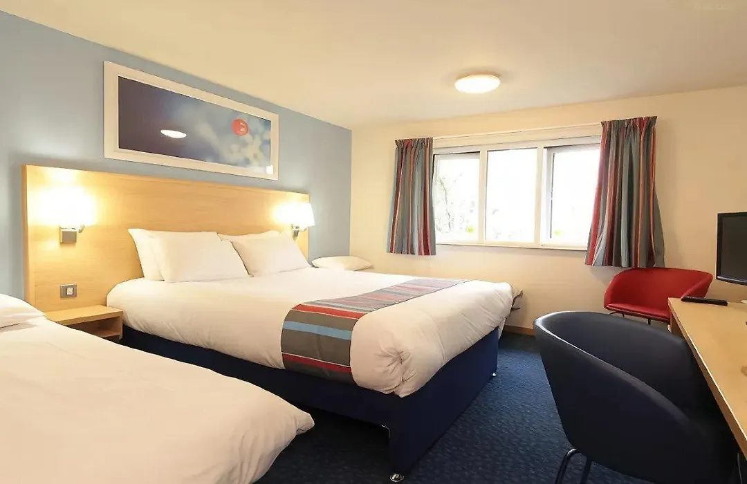 Travelodge Sheffield Central-1
