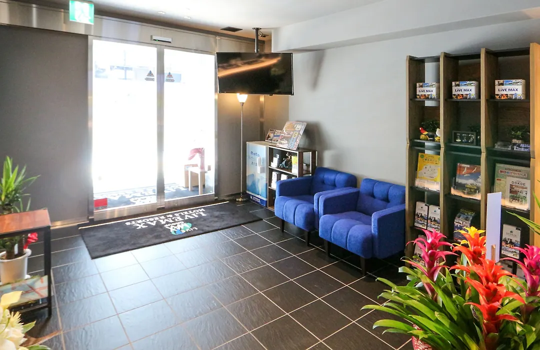 Hotel Livemax Akihabara Kita-1