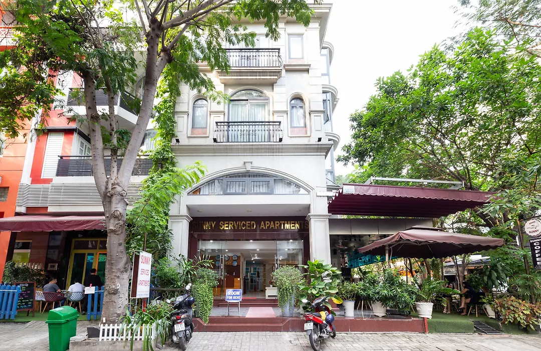 Sunny Hotel And Apartment-1