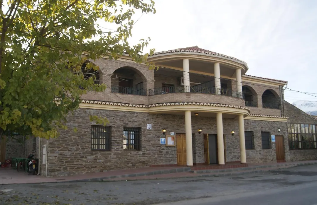 LABELLA Hostal Restaurante-1