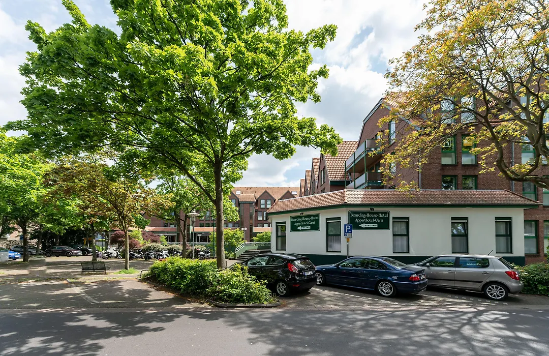 Boardinghouse Burgpark-1
