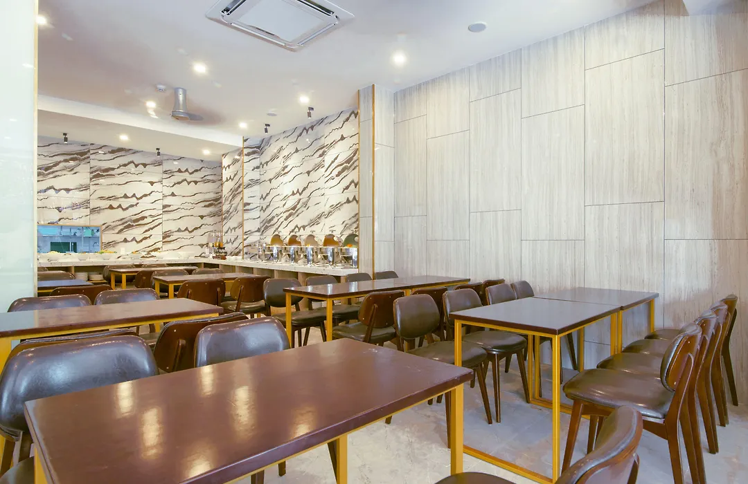 Titan Hotel - Formerly Known As Golden Lotus Central Hotel-1