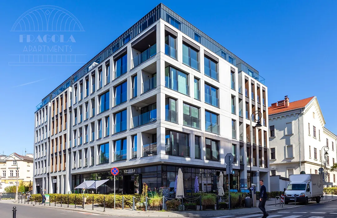 Rajska 3 By Fragola Apartments-1