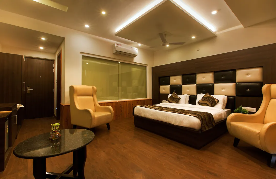Hotel Trinity Heights Mcleodganj-1