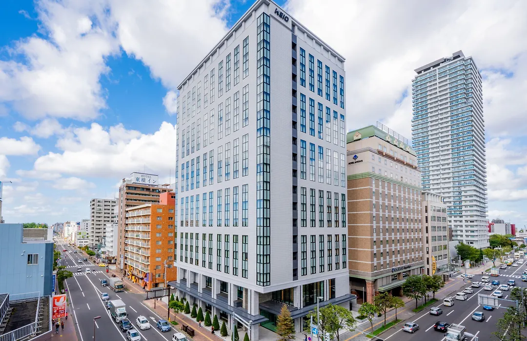 Keio Prelia Hotel Sapporo-1