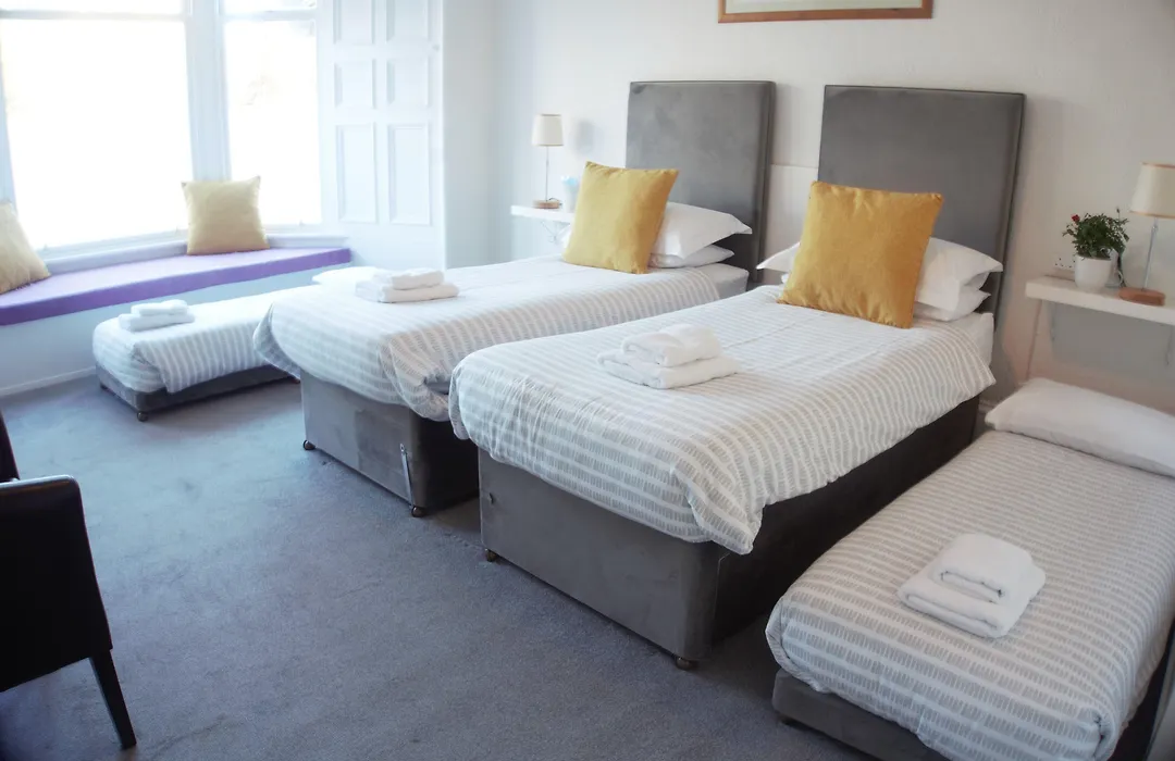 Barns Serviced Accommodation-1